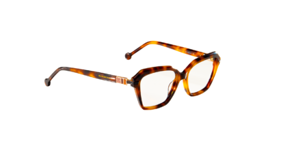 Premium Burberry Tortoise Square Eyewear