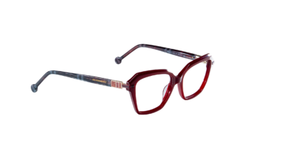 Premium Burberry Red Square Eyewear