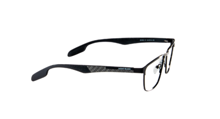 Premium Montblanc Matte Metal Eyewear