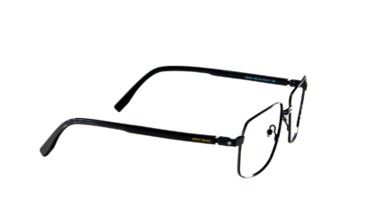 Refine Your Style with Montblanc Geometric Aviator Eyewear