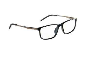 Oakley Square Matte Black Eyeglasses