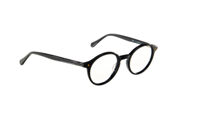 Moscot Round Eyeglasses