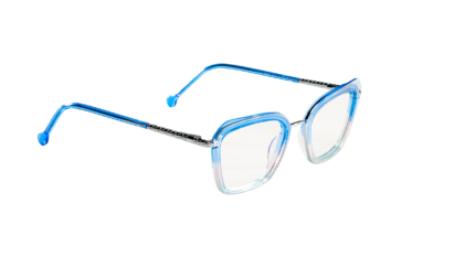 Premium BVLGARI Transparent Eyewear